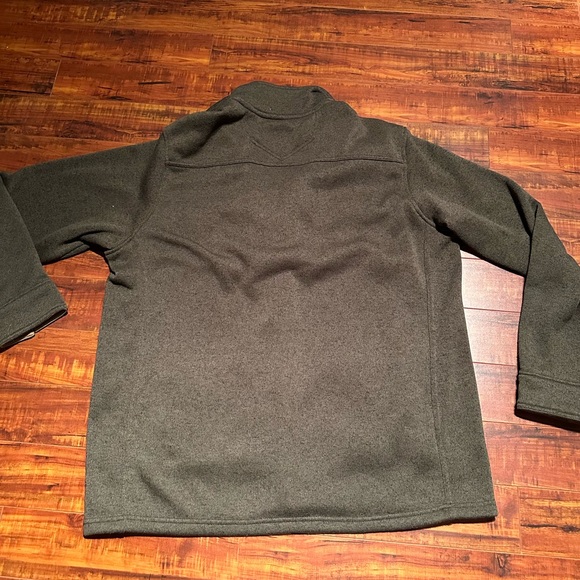 Men’s Eddie Bauer Zip up Sweater - Picture 5 of 5